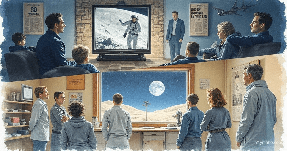 Mondmissionen: Warum 50 Jahre Pause?