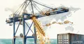 Ataque al puerto de Odesa: impacto en sus precios - Visión global