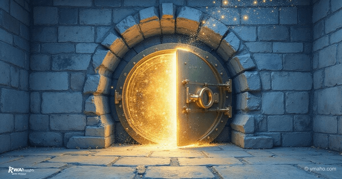 通证化黄金：链上黄金投资新方式