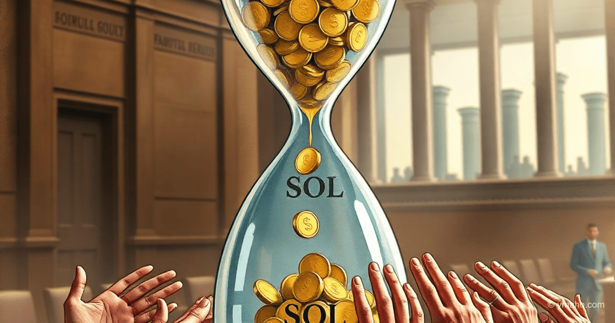 Alameda returns SOL to FTX creditors: implications for the market
