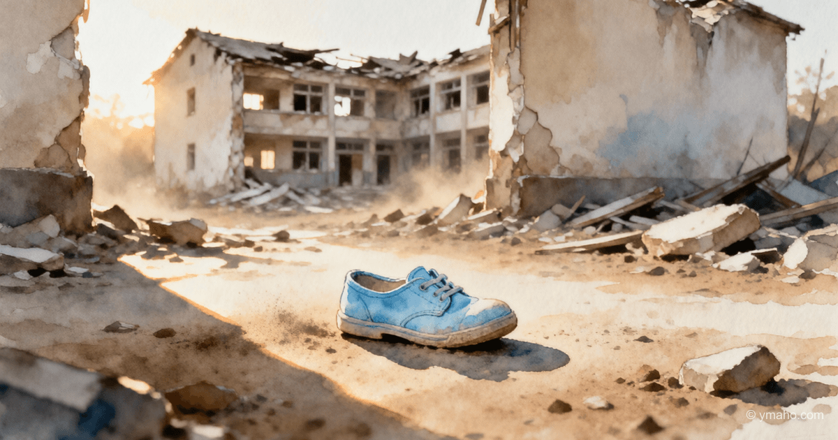 Makan Nasiri: Only Missing Child After Iran School Bombing