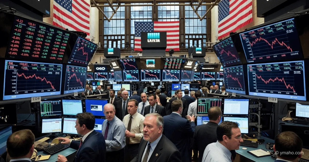Nasdaq and S&P 500 plummeted to lows — full breakdown