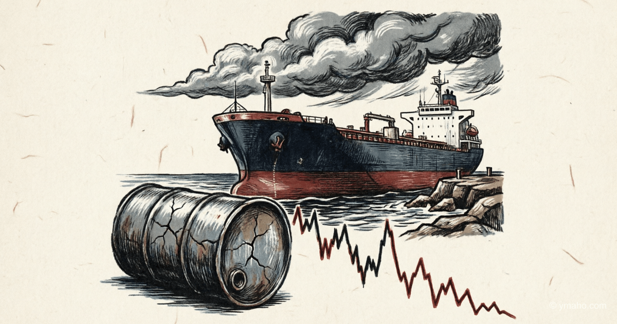 Brent crude fell below $105: market analysis