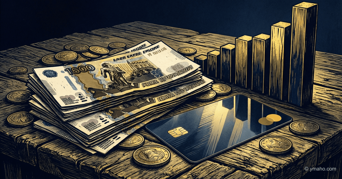 Growth of cash in the Russian economy: causes and consequences 2026