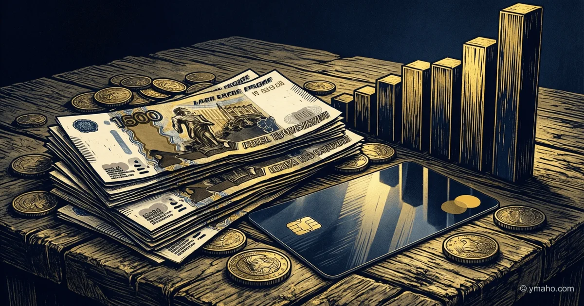 Cash revolution in Russia: why cash is returning