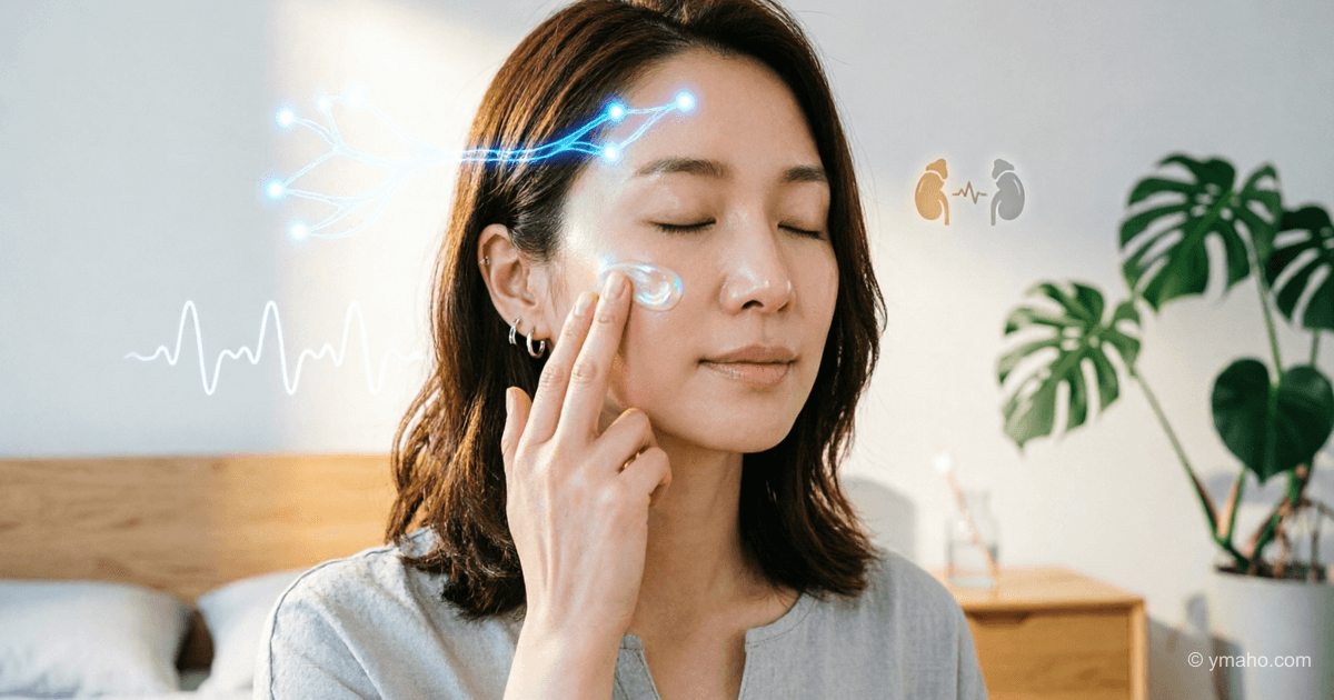 Psychodermatology 2026: cosmetics for stress and nerves