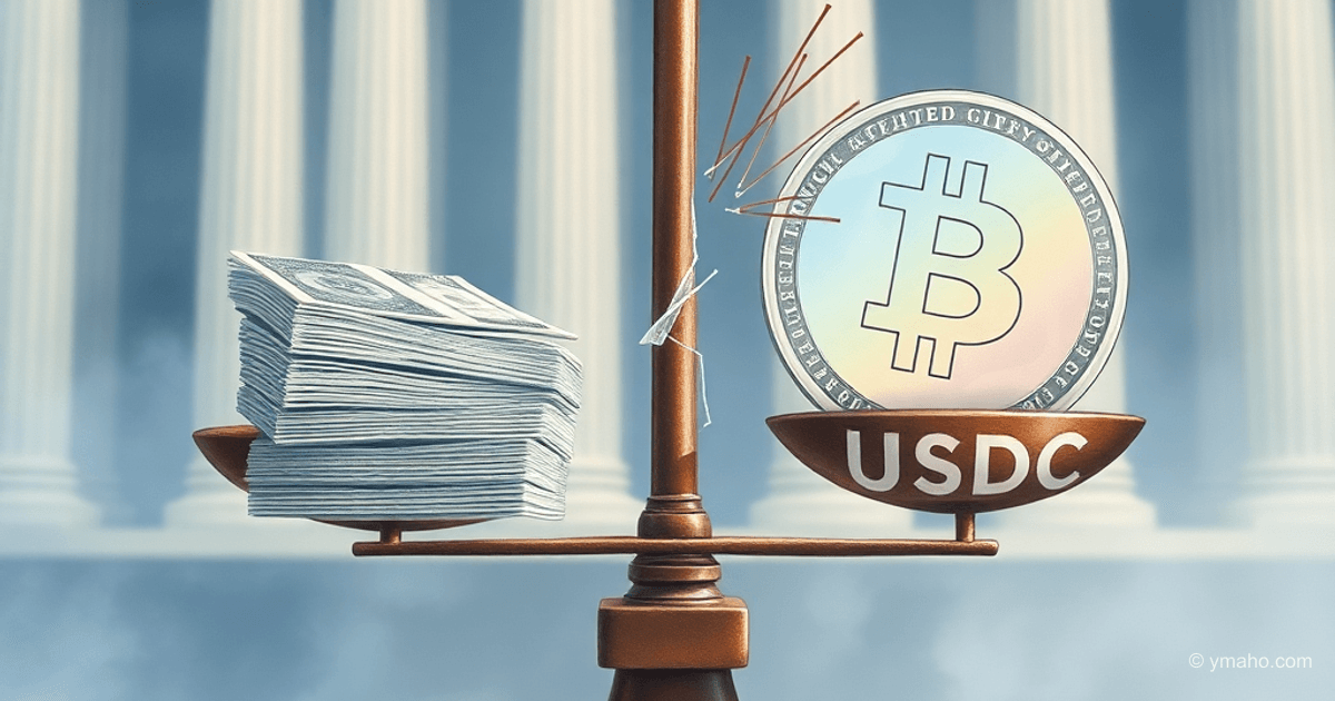 Lawsuit against Circle: Who is responsible for the stolen USDC?
