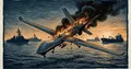 Írán sestřelil americký dron MQ-9: eskalace v Zálivu