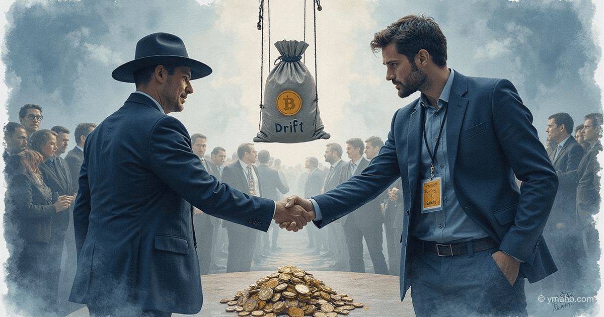 North Korea $285M Crypto Hack Explained Simply