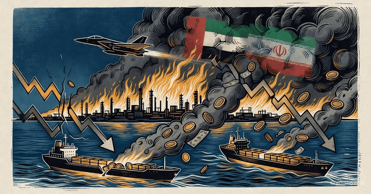 UAE struck Iran: the secret war WSJ