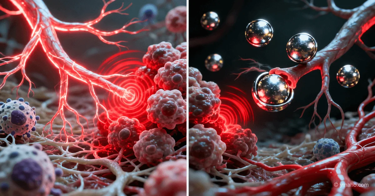 Nature: nanovesicles against the stress-cancer alliance