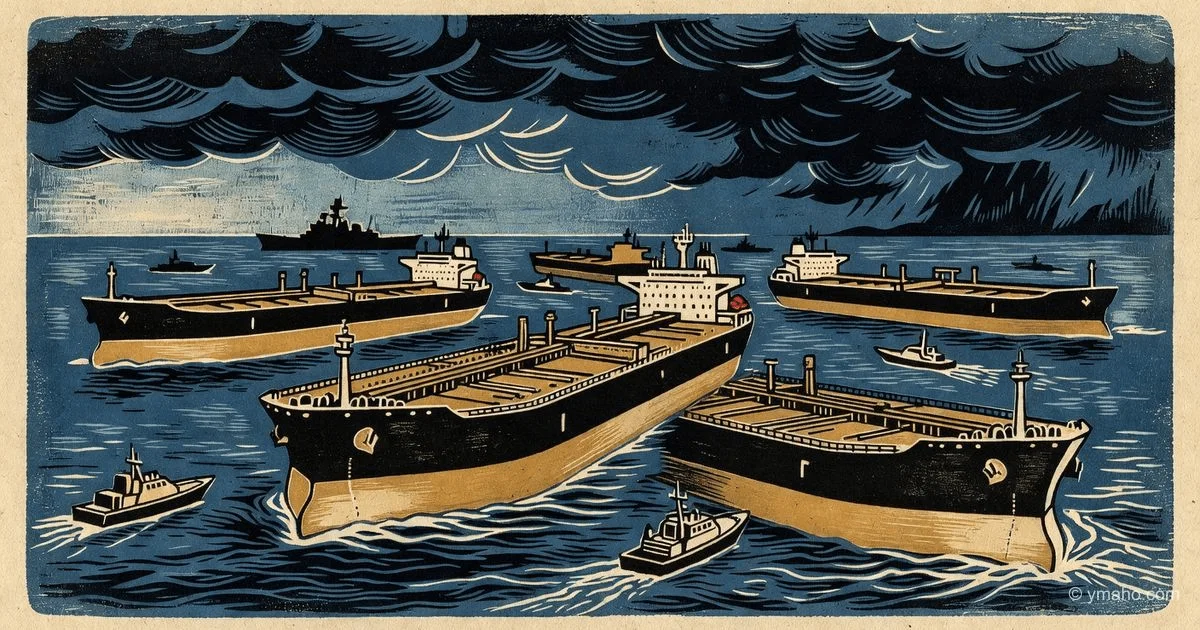 Iran vs US: suspension of negotiations and threat of a blockade of the Strait of Hormuz