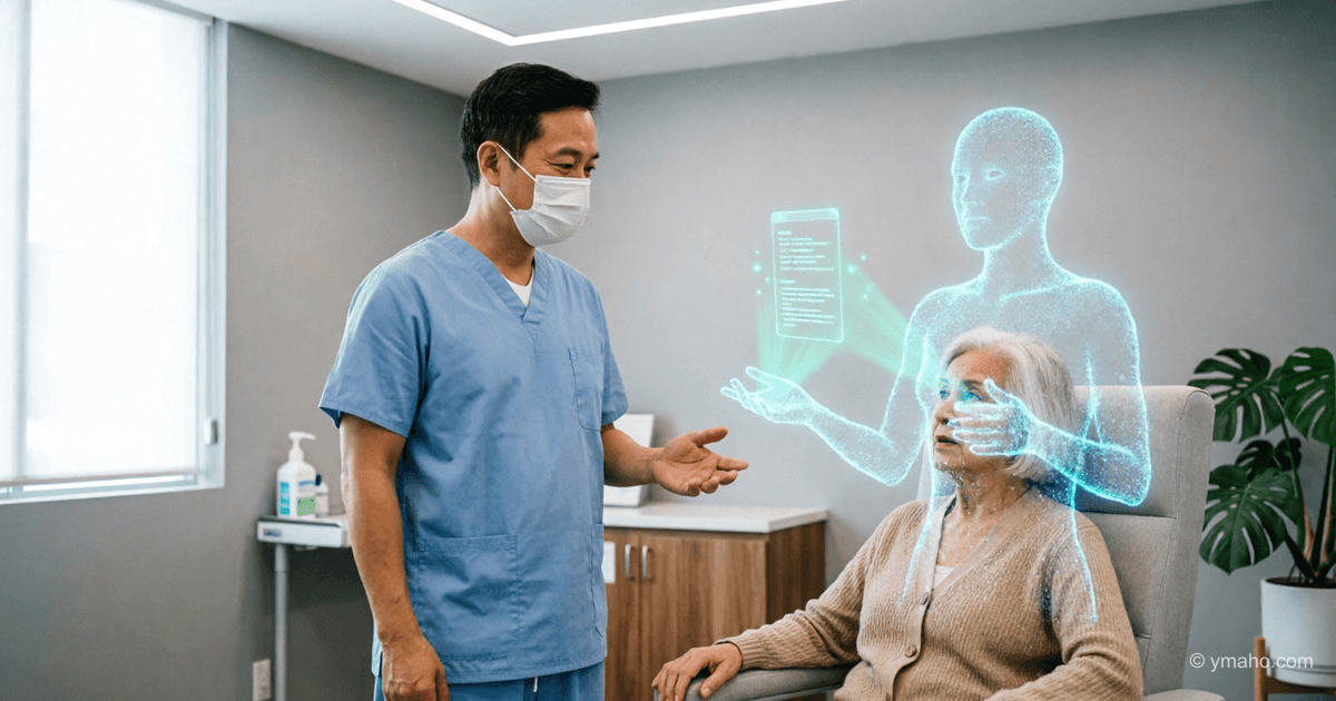 AI in Medicine 2026: From Pilot Projects to Full Implementation