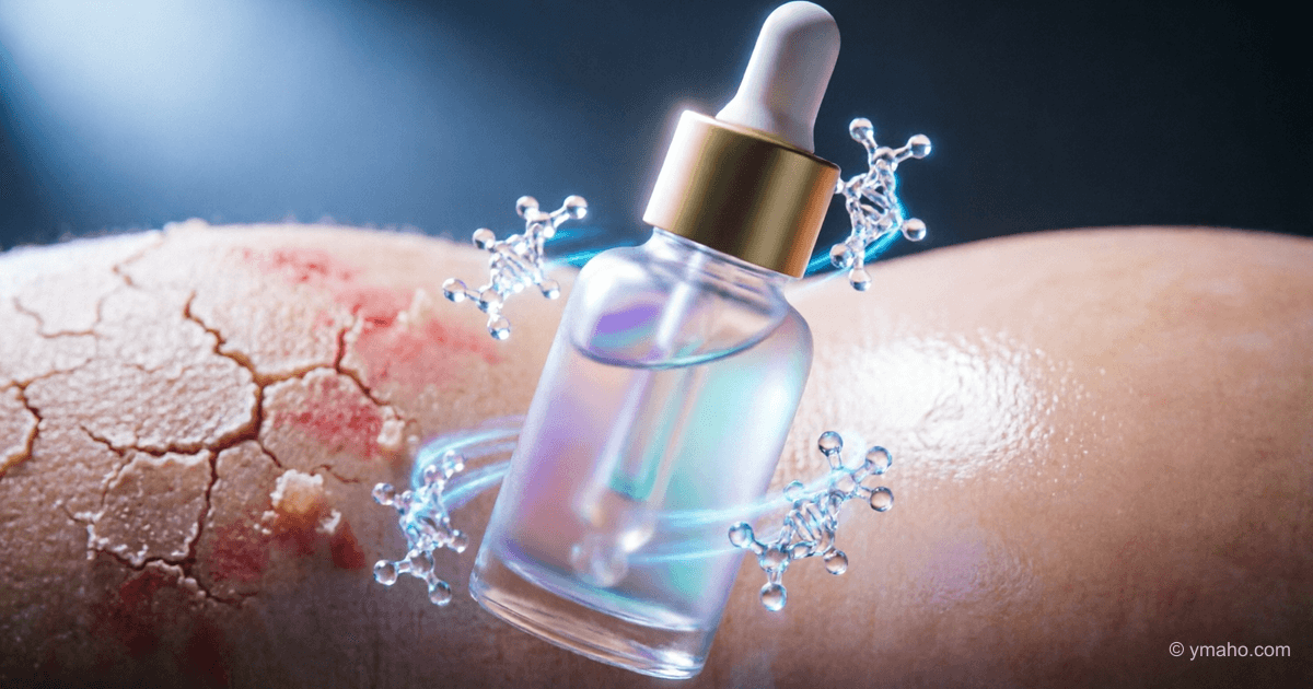 Peptides — the main skincare ingredient of 2026: trend or not
