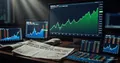 Cena Bitcoinu nad $63,000: geopolitický odraz nebo obrat?