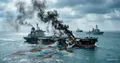 Drone attack on ADNOC tanker: casualties in the Strait of Hormuz