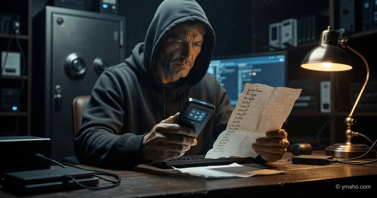 Crypto Security 101: Safe Buying & Storage Guide