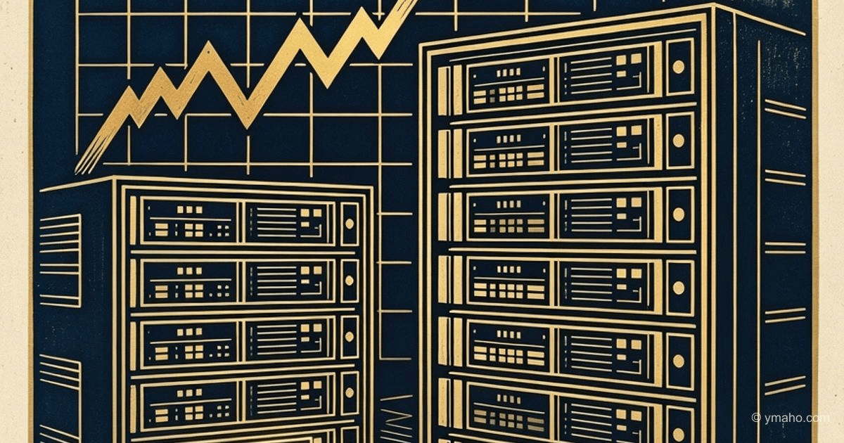 HPE Surged 25%: Boom in AI Servers and Memory Shortage