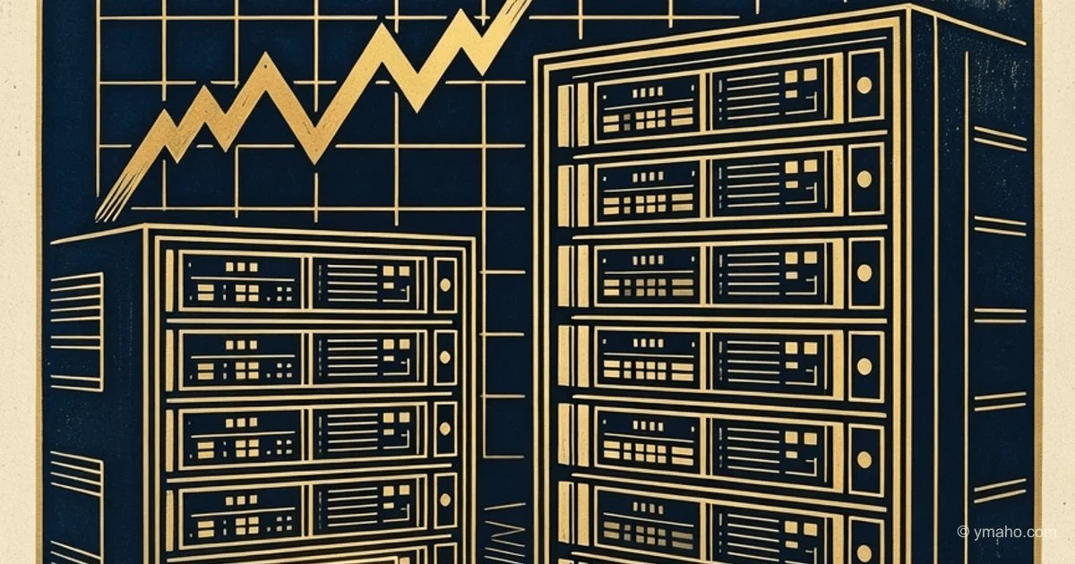 HPE +25 % : Comment la pénurie de mémoire a alimenté la course à l'IA