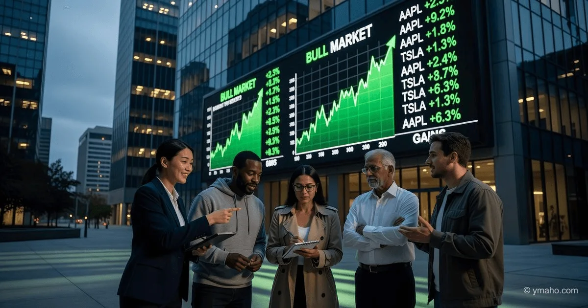 Stock Market Explained: A Beginner's Guide to Investing
