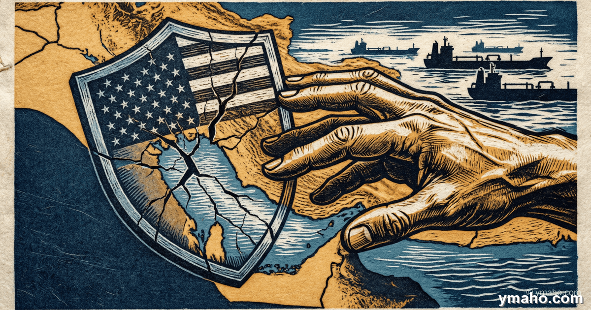 Khamenei called on Gulf states not to cooperate with the US — market reaction
