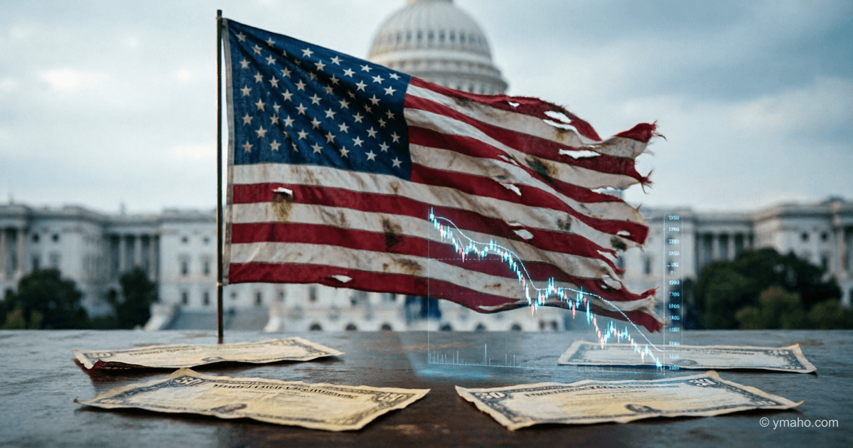 Yield on 30-year US Treasuries at record high