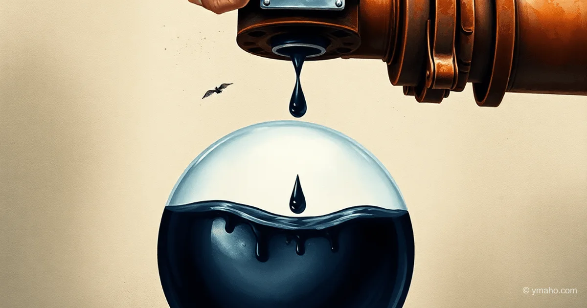 Venezuela Sanctions: The Oil Market Connection Explained