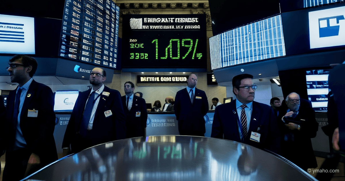 US stocks fell: S&P 500 and Nasdaq collapsed due to Fed rate