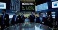 미국 증시 하락: S&P 500과 나스닥, 연준 금리 인상 우려로 급락