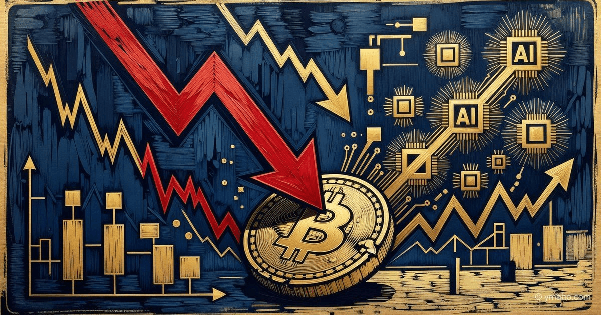 Record $3 billion outflow from crypto-ETFs: causes and forecasts