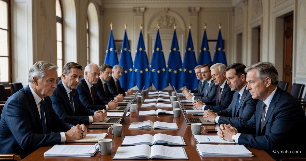 Eurozone recession 2026: economy contracted by 0.2%, inflation 3.2%