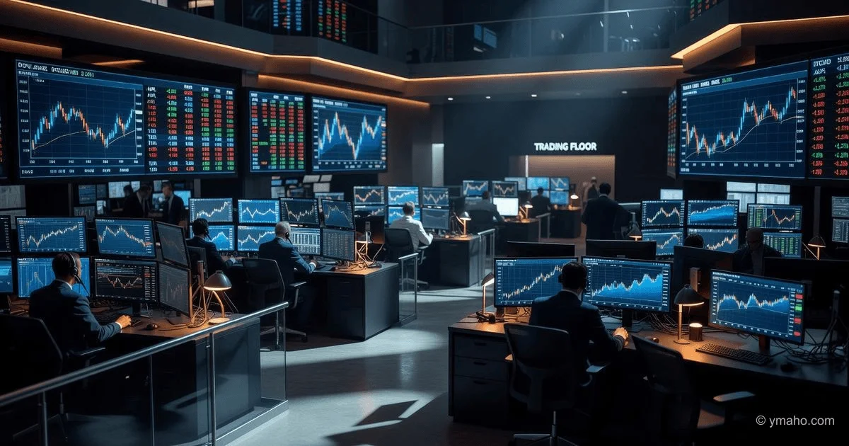Le trading d'actions expliqué : Qu'est-ce qu'une action et comment ça fonctionne