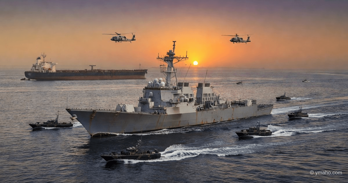 USA and Iran exchanged strikes: escalation in the Persian Gulf and markets