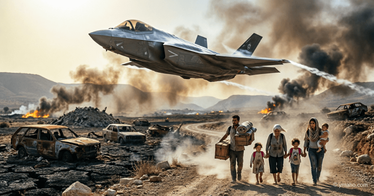 Israeli Strikes on Lebanon: Ceasefire or Escalation?