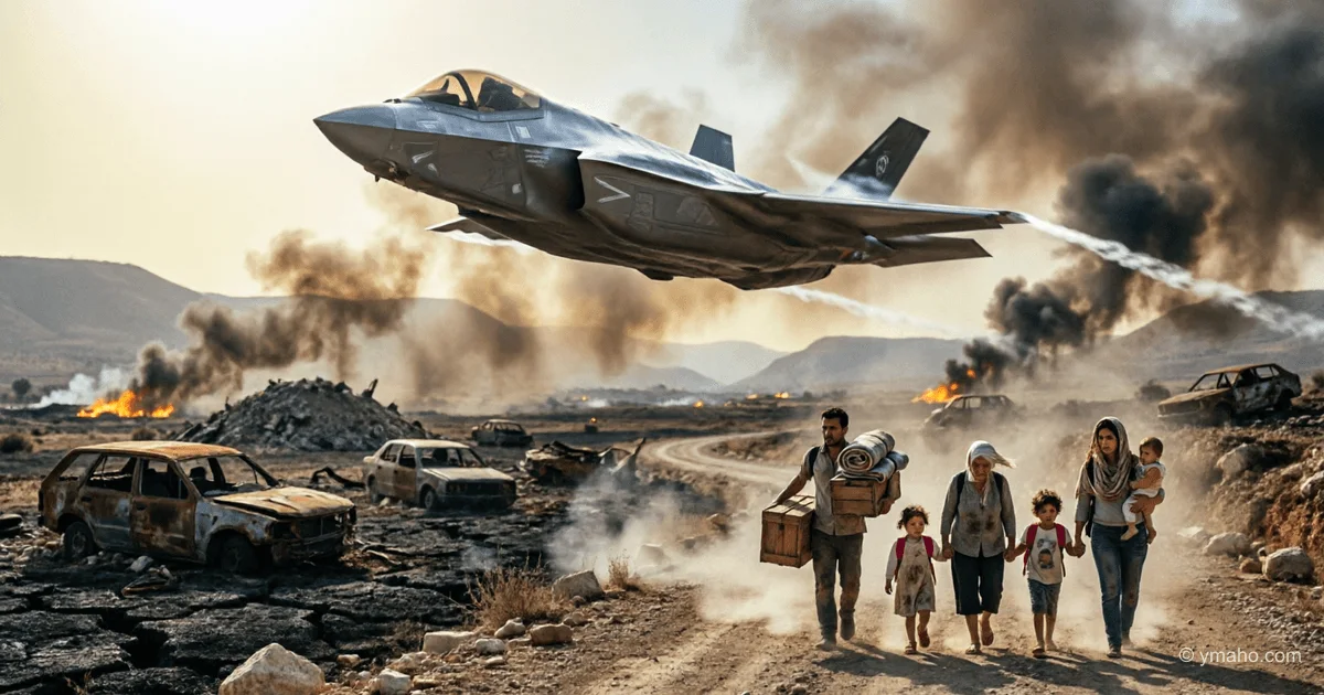 Israel strikes Lebanon: analysis of geopolitics and markets