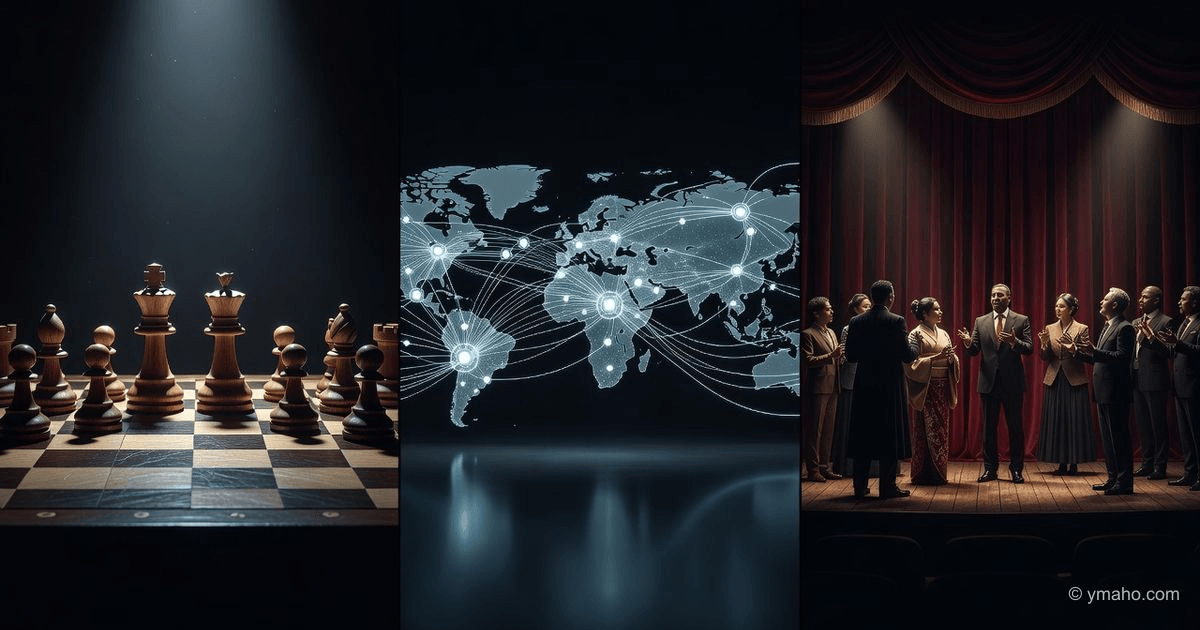 What Are the Main Theories of International Relations?