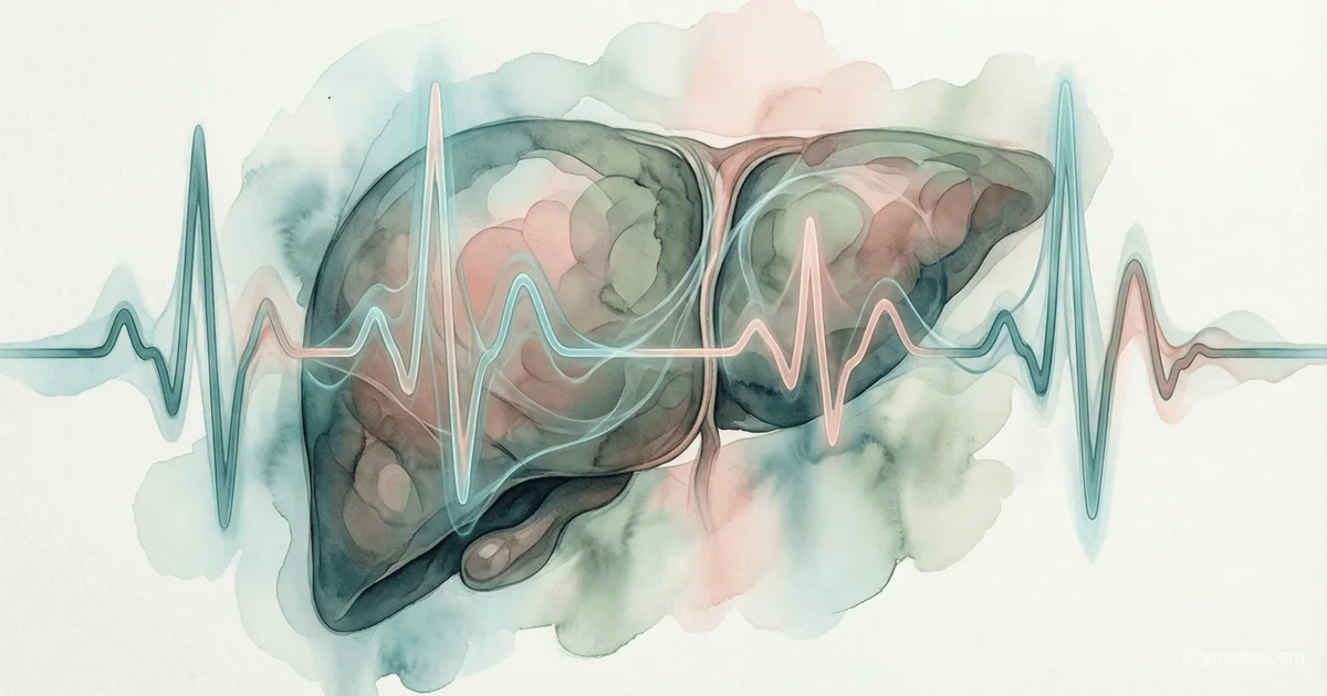 AI and ECG: a new method for diagnosing hidden liver cirrhosis