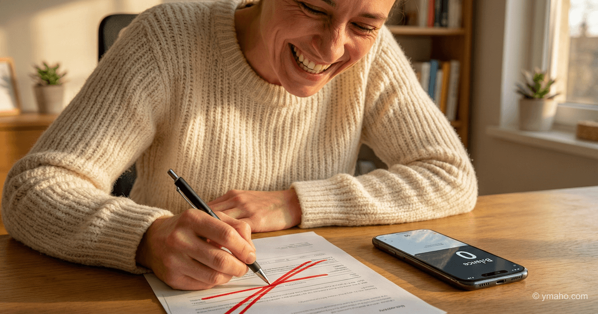 How to repay a loan early profitably: step-by-step guide 2026