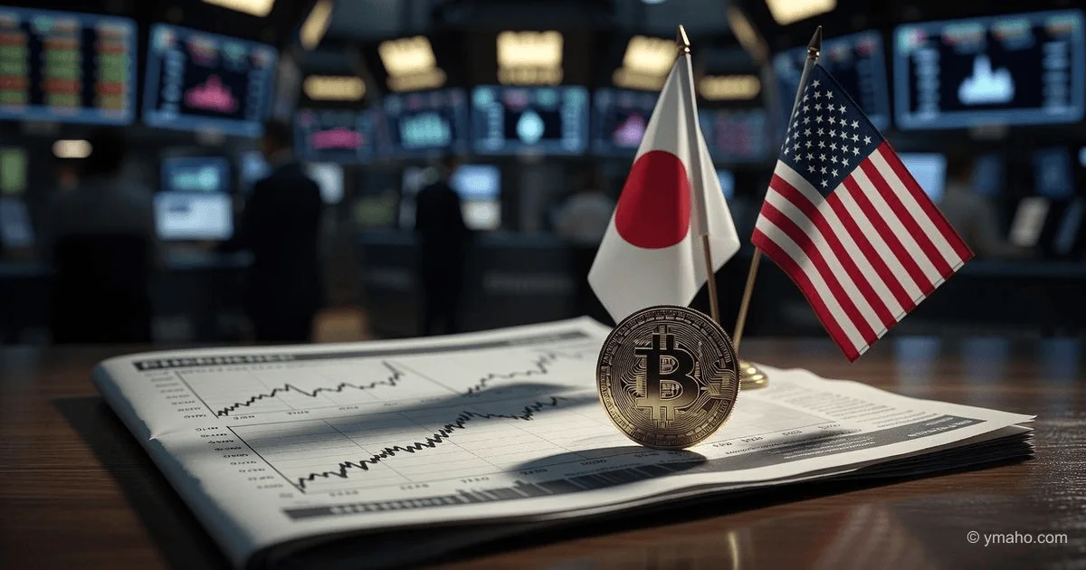 Why Bitcoin rose to $66,000: analysis of two contradictory signals
