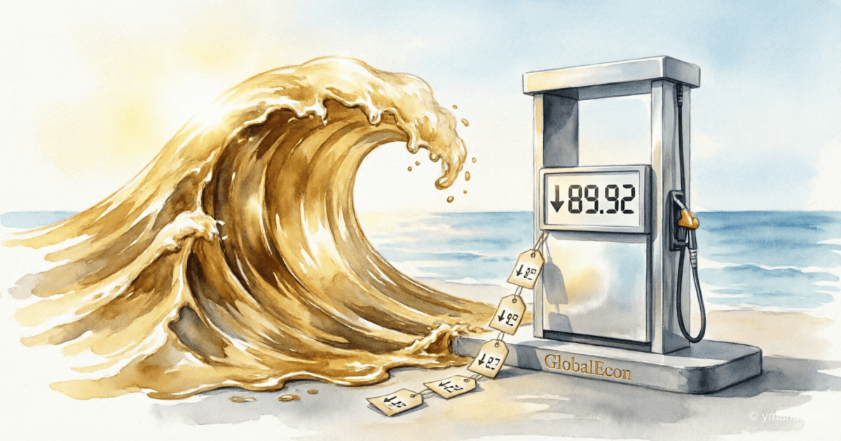 Oil Price Drop: How It Affects Your Fuel Tank