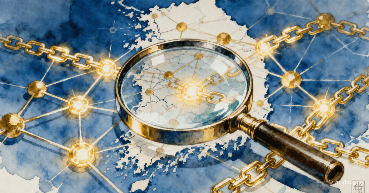 La Corée du Sud crée un système de suivi des portefeuilles crypto