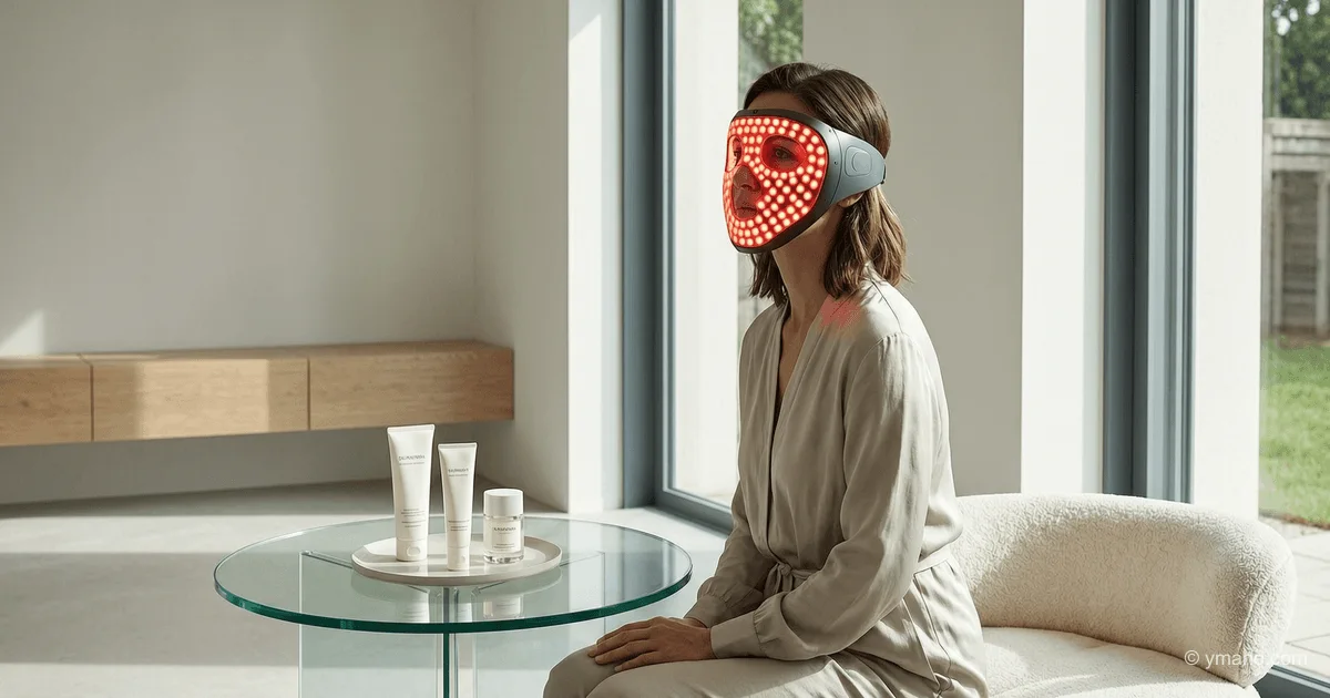 Portable LED masks: boom 2026 and market shift