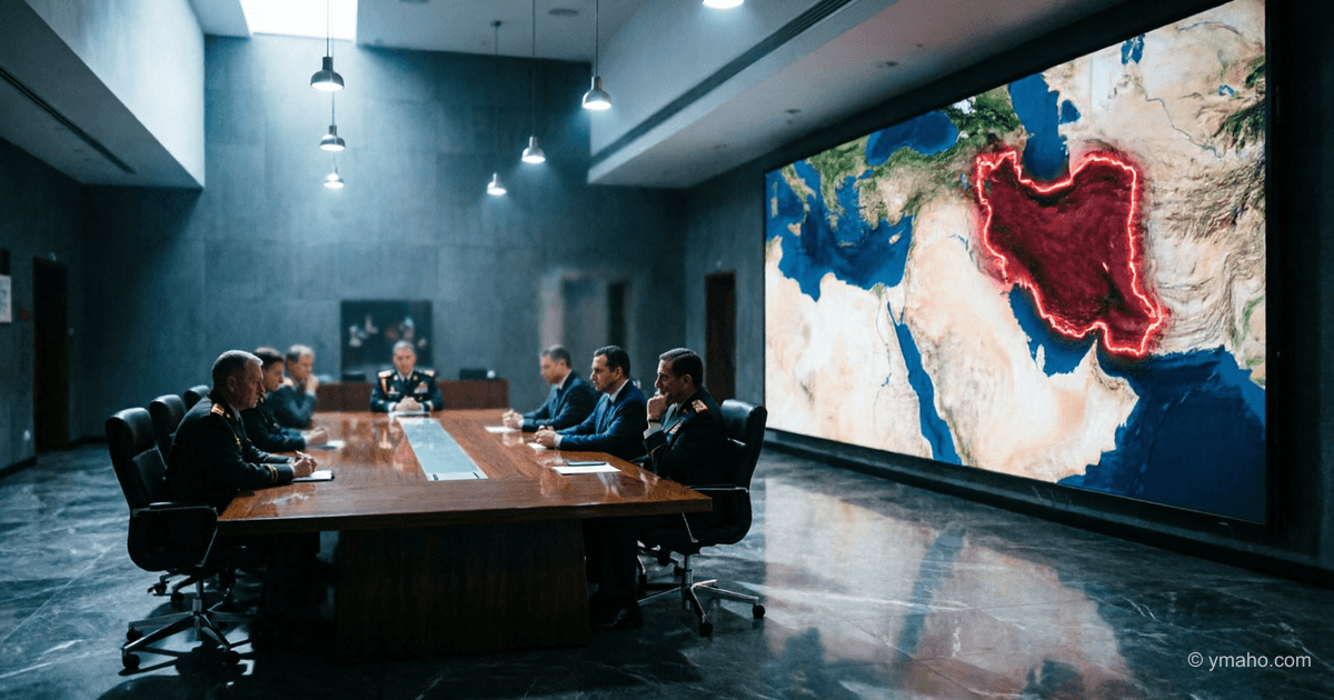 Trump to Discuss Strikes on Iran: Insider Analysis
