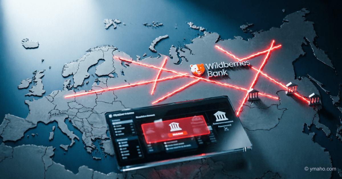 EU Sanctions: Wildberries Bank and 19 Other Banks Under Attack