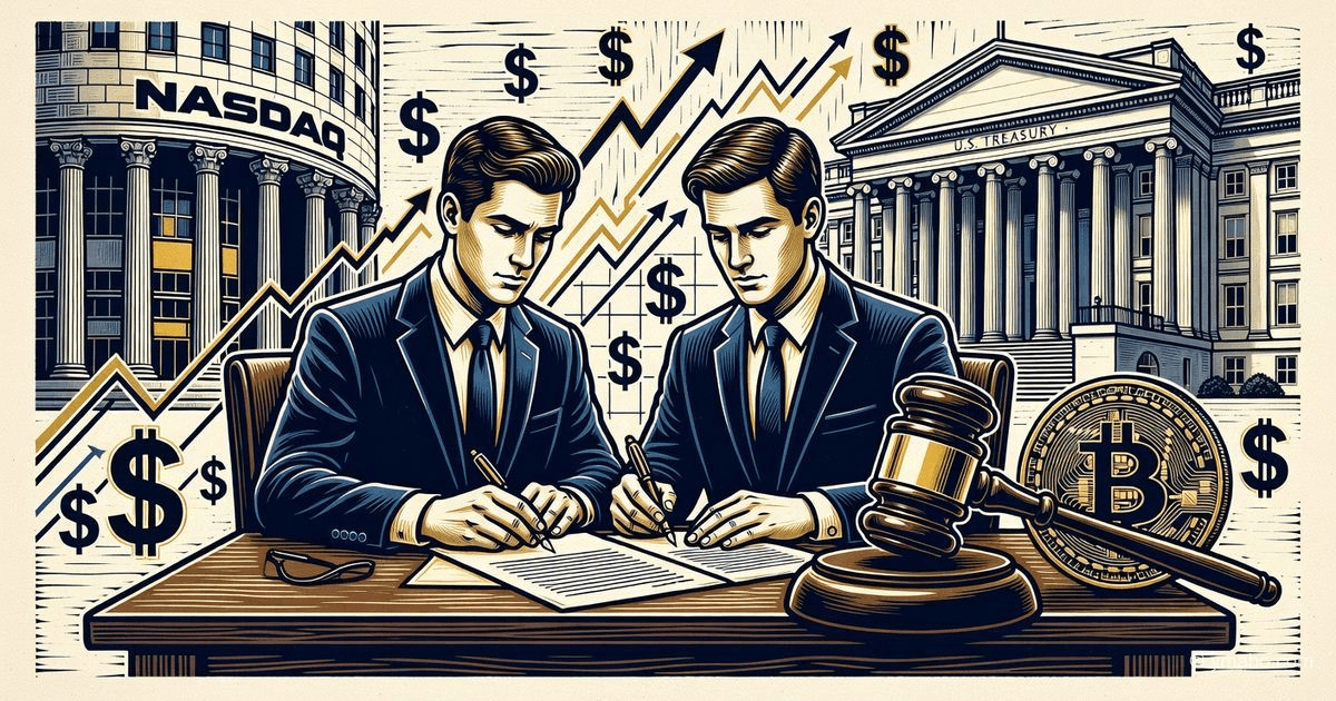 Règlement de Gemini avec la SEC : Paiement de 900 millions de dollars et une nouvelle ère de conformité