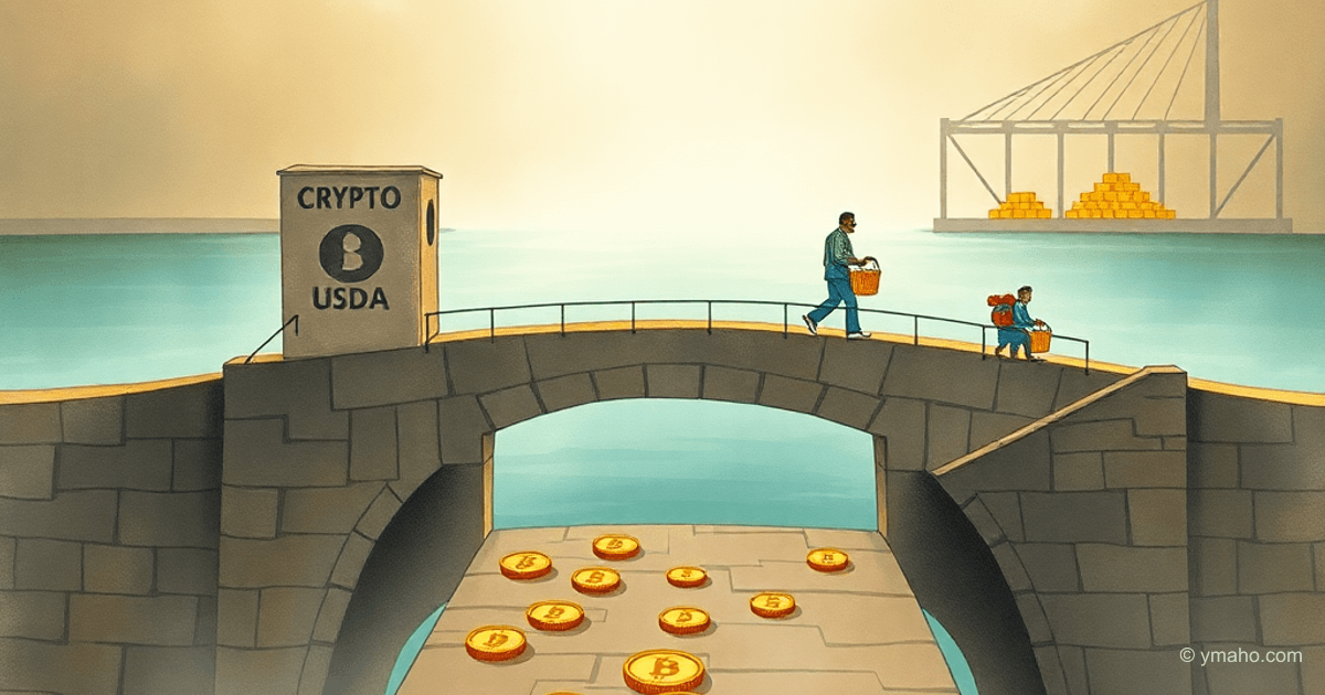 Vysvětlení integrace stablecoinů: Krypto setkává tradiční finance