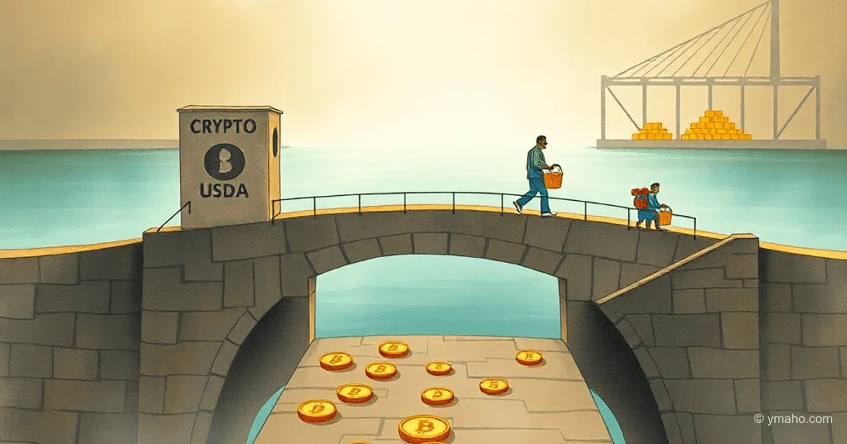 Stablecoins: The New Bridge to Global Markets
