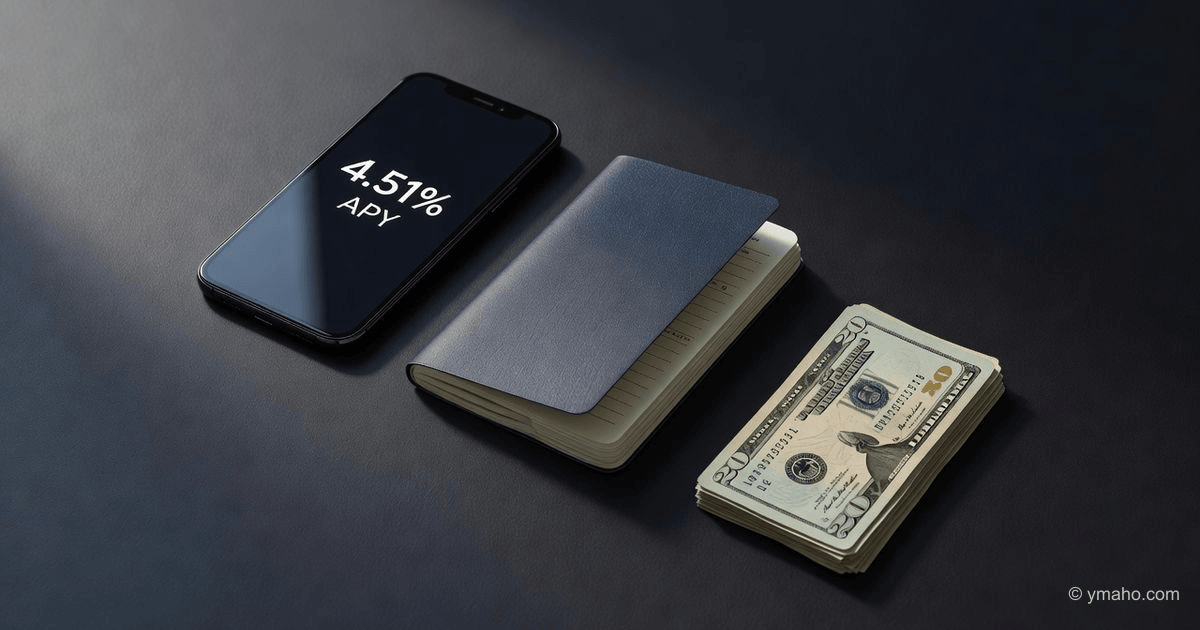Best High Yield Savings Accounts 2025: Top 10 Rates