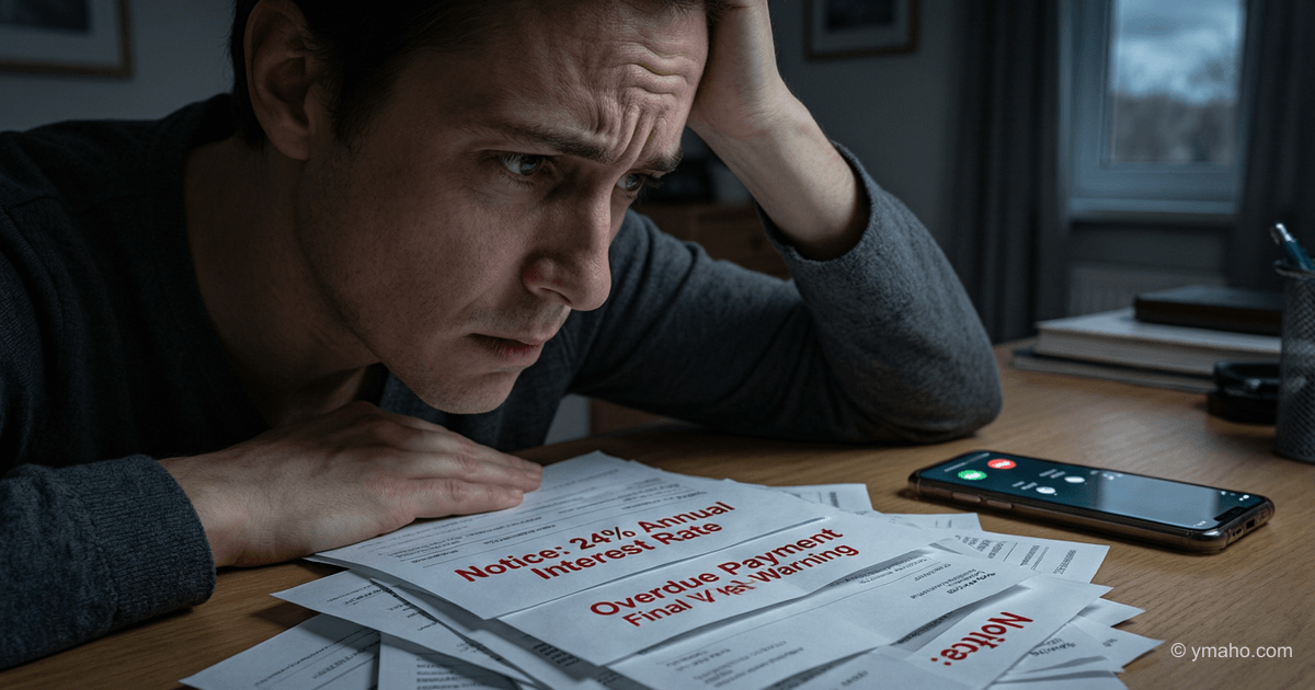 Consequences of non-payment of a microloan: how not to pay and what will happen