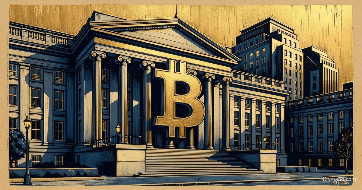 US Treasury to Expand Bitcoin Reserves: Market Analysis